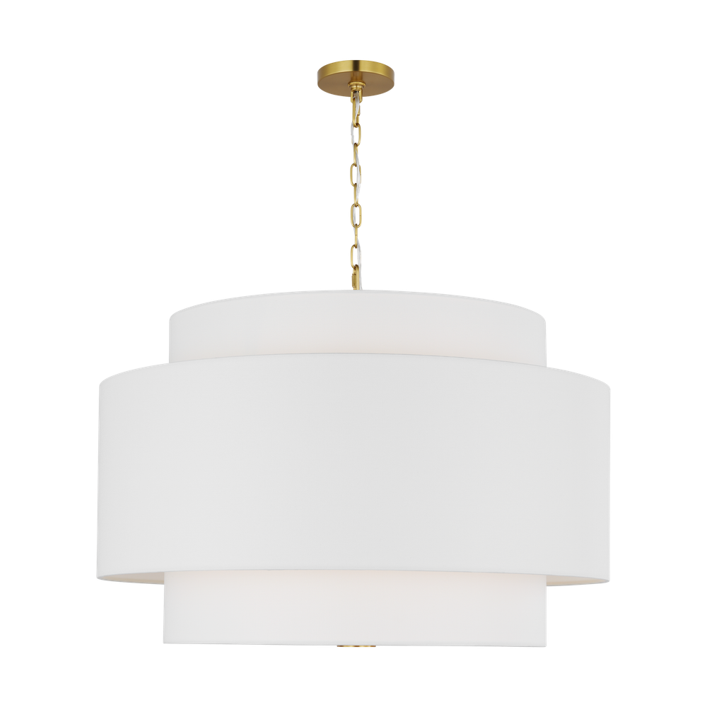 Люстра Visual Comfort Sawyer Extra Large Hanging Shade