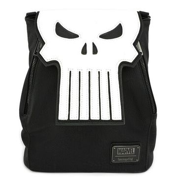 Рюкзак Funko LF Marvel Punisher Skull Mini Backpack MVBK0088