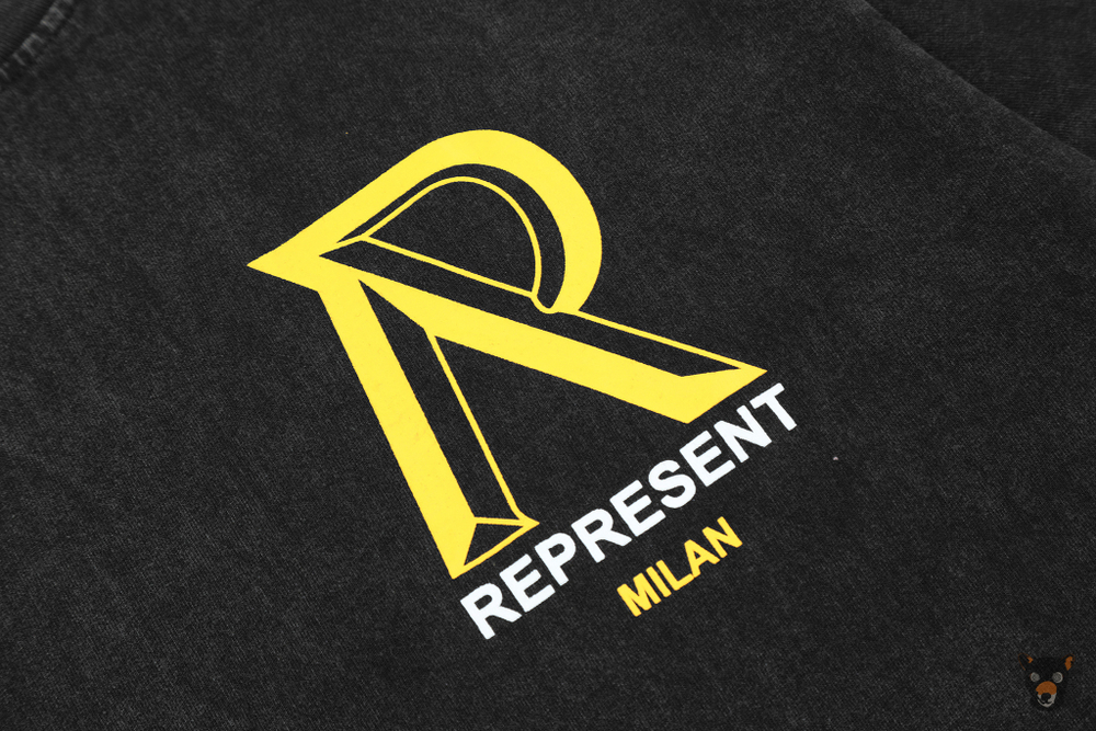 Футболка Represent • Milan