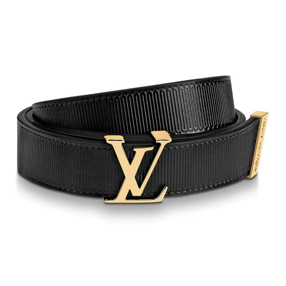 Пояс LOUIS VUITTON Initiales 2cm, M9578