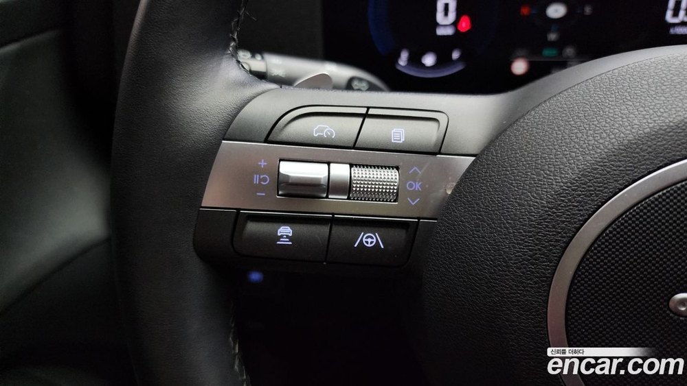 Hyundai KONA (SX2) Бензин 2.0 2WD (07.2023)