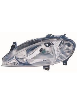 НОВАЯ ФАРА RENAULT MEGANE 1999-2001 ПЕРЕДНЯЯ ЛЕВАЯ, НЕ КСЕНОН