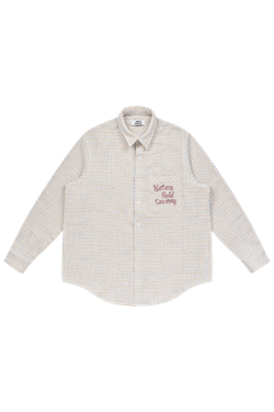 Рубашка ER Plaid Shirt