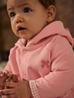 Куртка для девочки Next Q61-156, Розовый