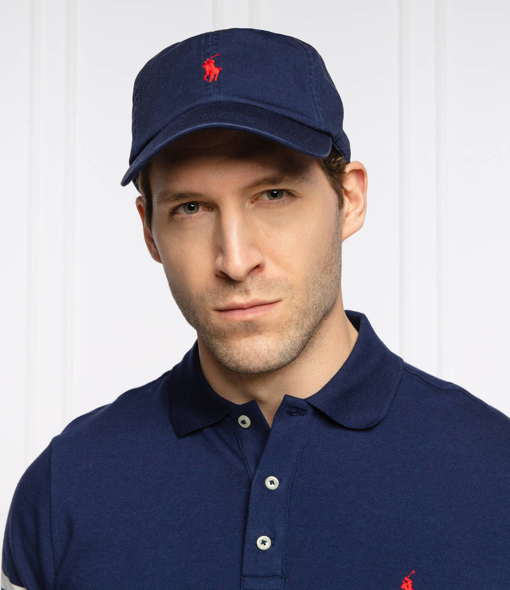 кепка POLO RALPH LAUREN - темно-синий(710548524)