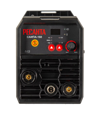 Сварочный полуавтомат Ресанта САИПА-160 (FCAW)