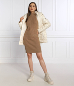 платье Michael Kors - коричневый(MU28156CSN)