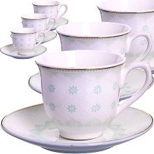 Кофейный сервиз на 12 персон Loraine 26437-1
