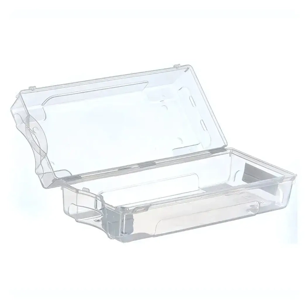 Коробка для хранения обуви 610х130 Прозрачный 0,13х0,34х0,61м