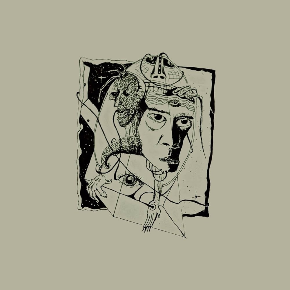 Omar Rodriguez-Lopez - Aranas el la Sombra