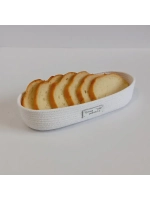 Корзинка для хранения плетеная