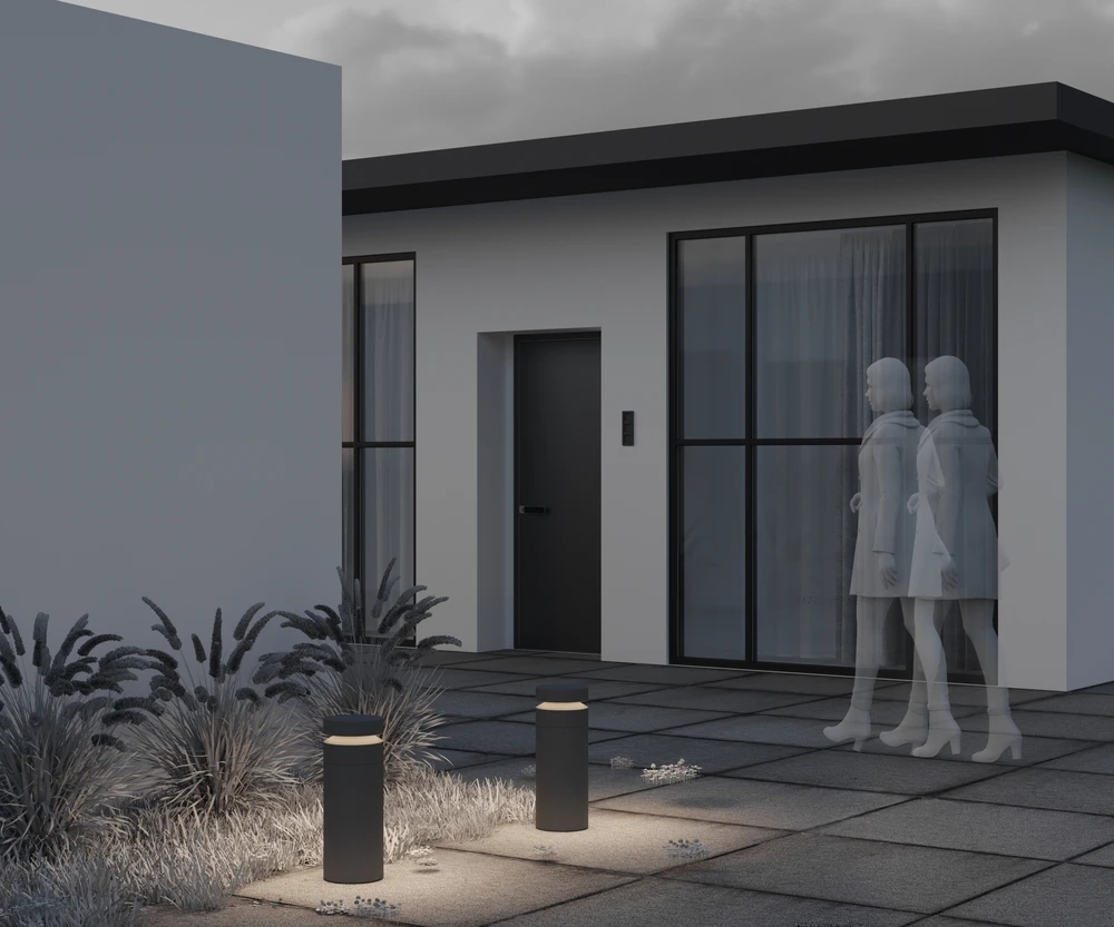 Ландшафтный светильник Maytoni BETONE O469FL-L20CM3K