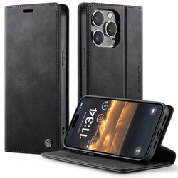 Чехол-книжка CaseMe RFiD iPhone 15 Pro Max