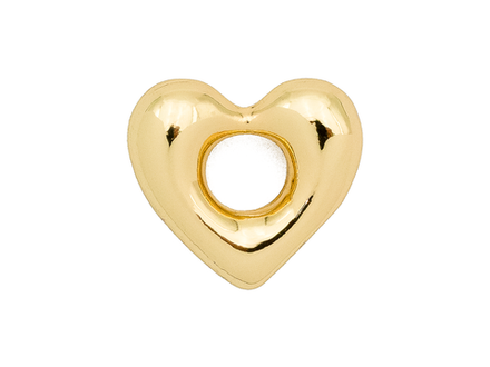 Подвеска "Сердце", 11,5мм