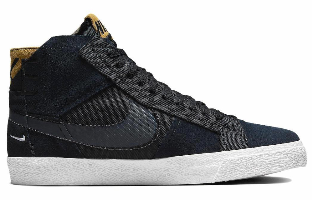 Кроссовки Nike Sb Blazer Mid