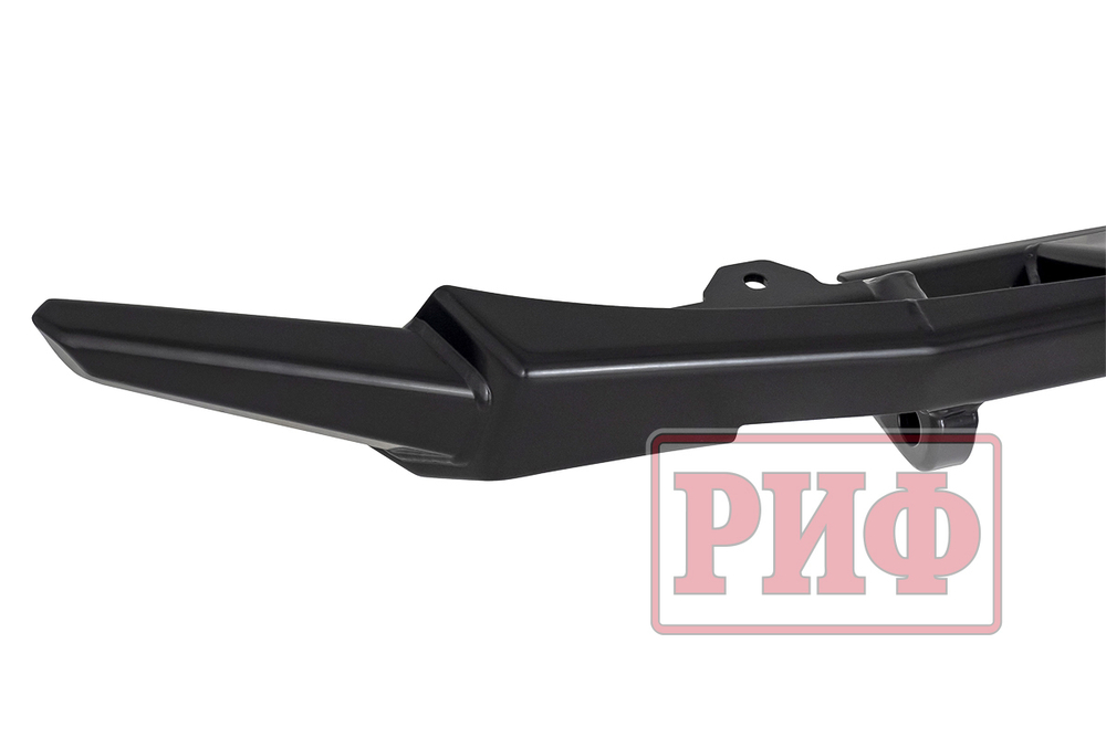 Бампер силовой передний Mitsubishi Pajero Sport 2021+ РИФ