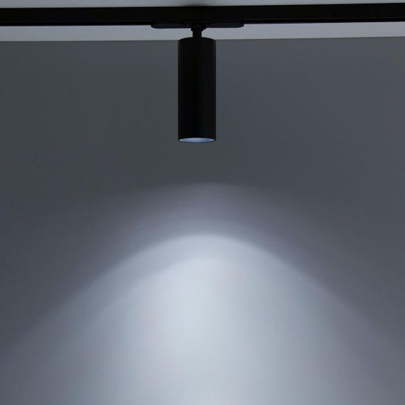 Трековый светодиодный светильник Citilux Тубус CL01T121N