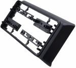 Магнитола для Toyota 200х100мм - Canbox H-Line 1304 монитор 12.3" QLED в стиле Audi на Android 10, ТОП-процессор, CarPlay, 4G SIM-слот