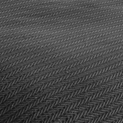 Плед-покрывало из хлопка Nepal, цвет Антрацитовый