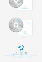 Альбом TWS - SUMMER BEAT! 2nd Mini Album 2 Version SET