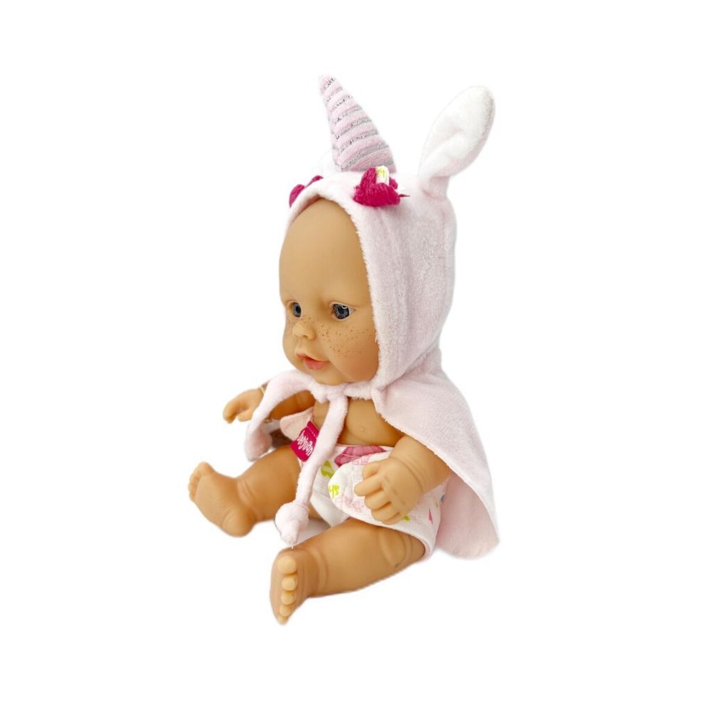 Пупс BERJUAN виниловый 22см Moskidolls (50300)