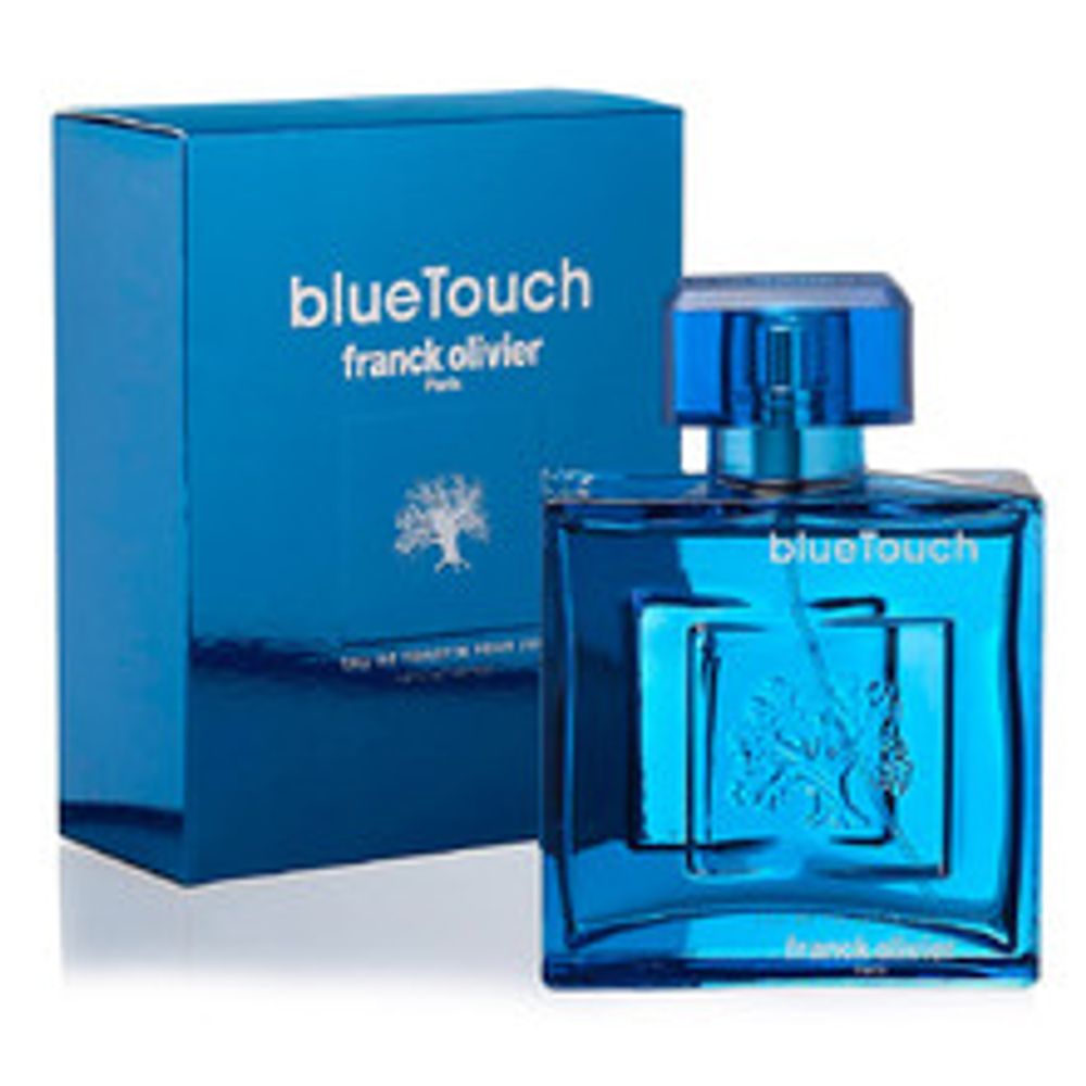 Franck Olivier Blue Touch EDT 100ml