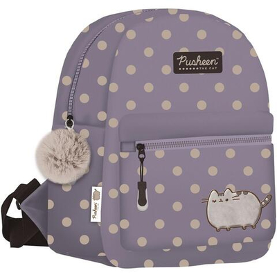 Рюкзак малый 28х22х12,5см "Коты" (Академия Групп)