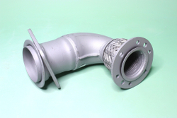 Патрубок приемный КамАЗ 000.4859.418.000-05