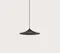 Подвесной светильник Hat C1291/S черный металл