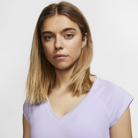 Майка женская Nike W NKCT Pure Top, арт. 728757-552