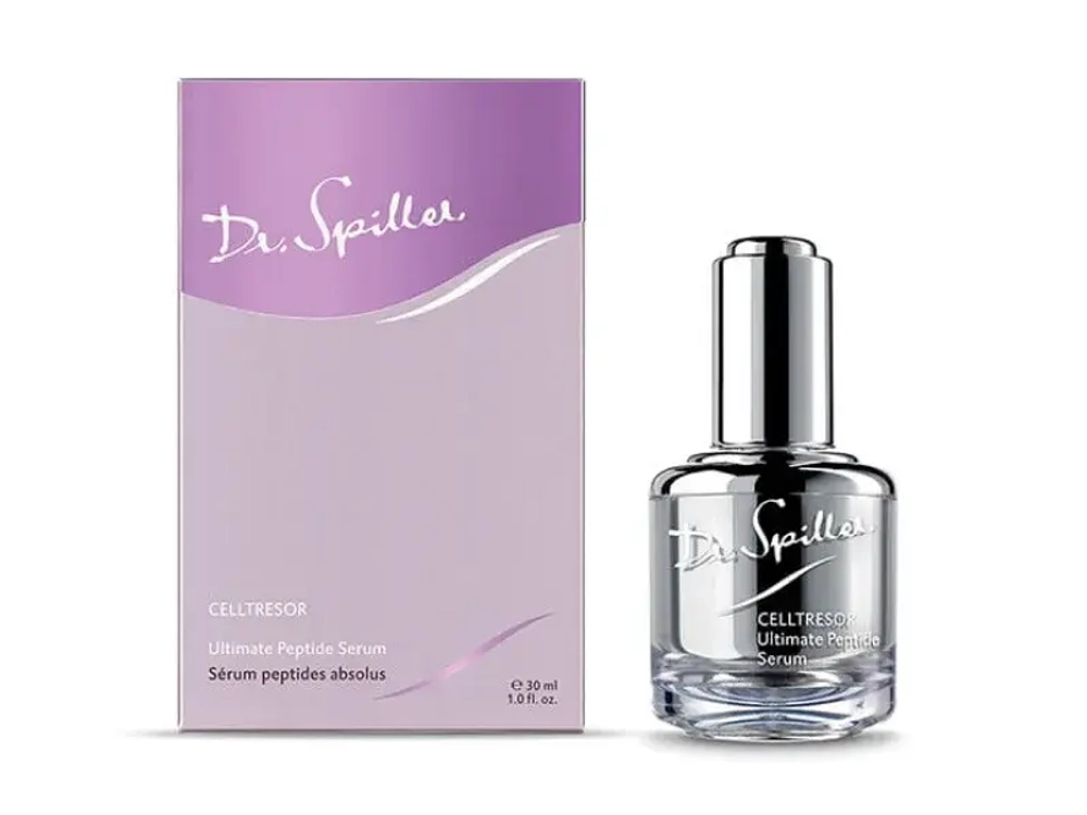 Омолаживающая сыворотка с эффектом лифтинга CELLTRESOR Ultimate Peptide Serum