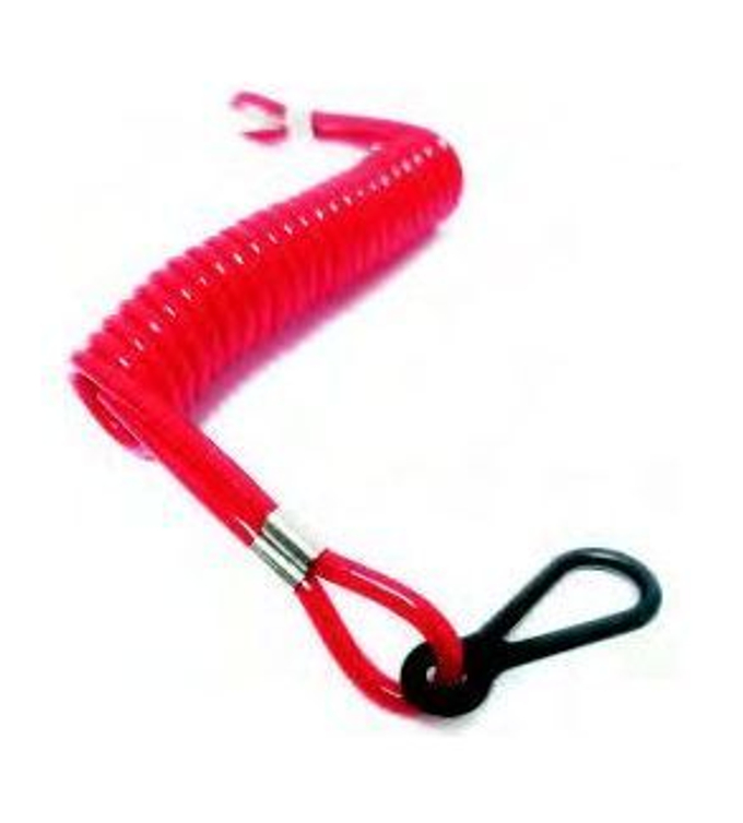 Чека аварийной остановки Mercury