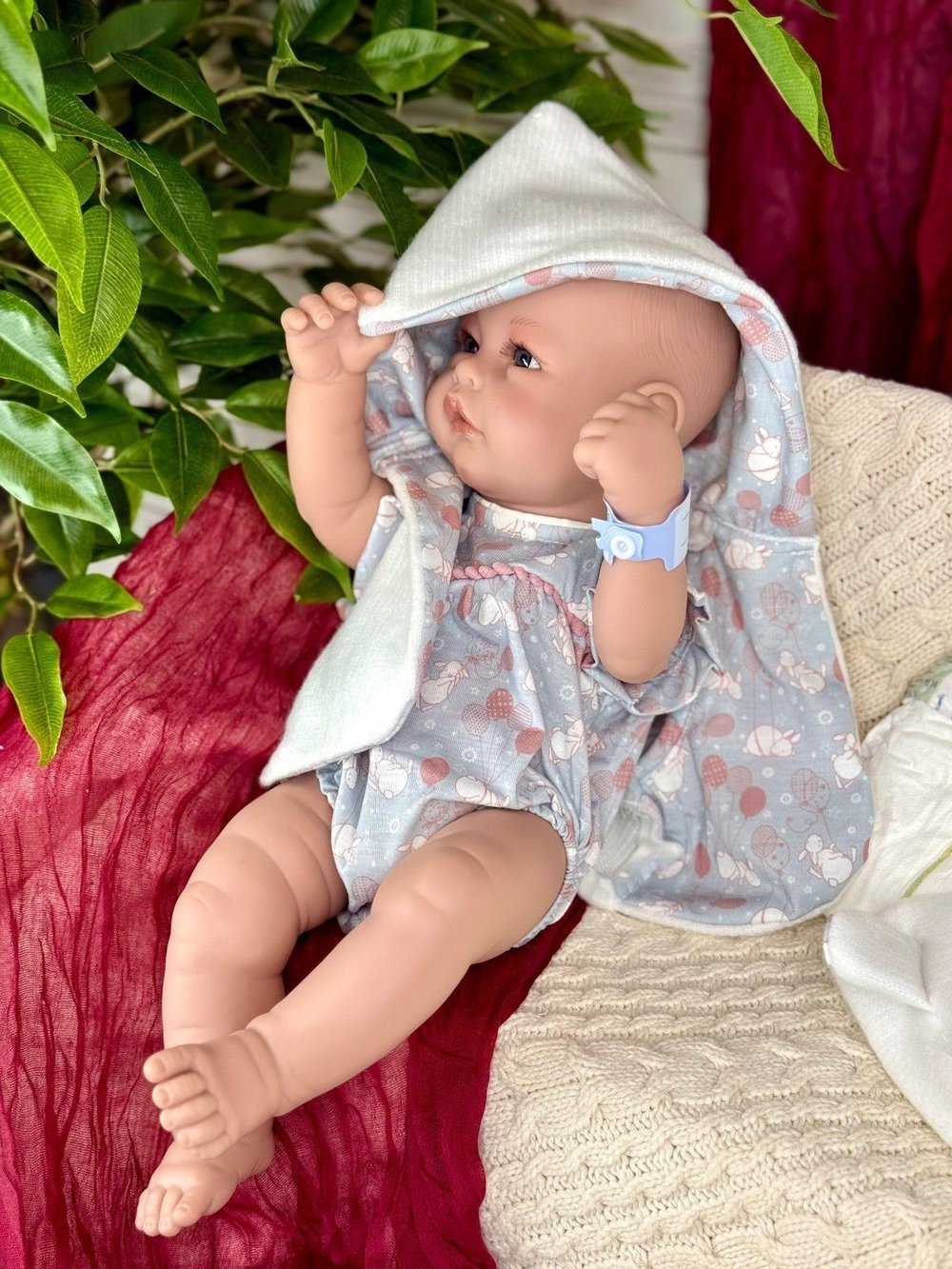 Кукла Berbesa виниловая 42см Martina (5507K)