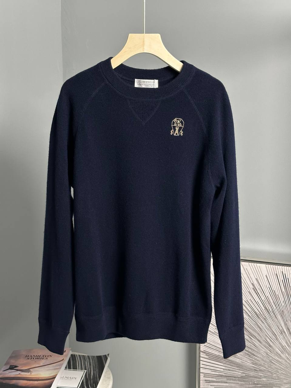 Джемпер Brunello Cucinelli, арт. 469940792