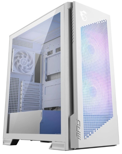 Корпус MSI MPG VELOX 300R AIRFLOW PZ белый