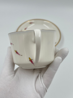 Чайная пара с карпами Koransha