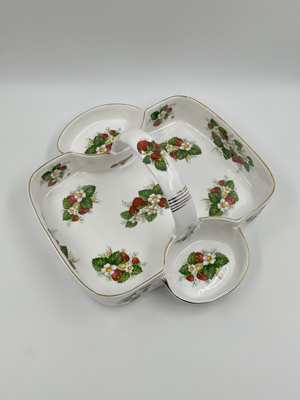 Набор для подачи клубники Hammersley