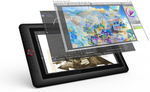 Графический планшет XP-PEN Artist 15.6 Pro черный