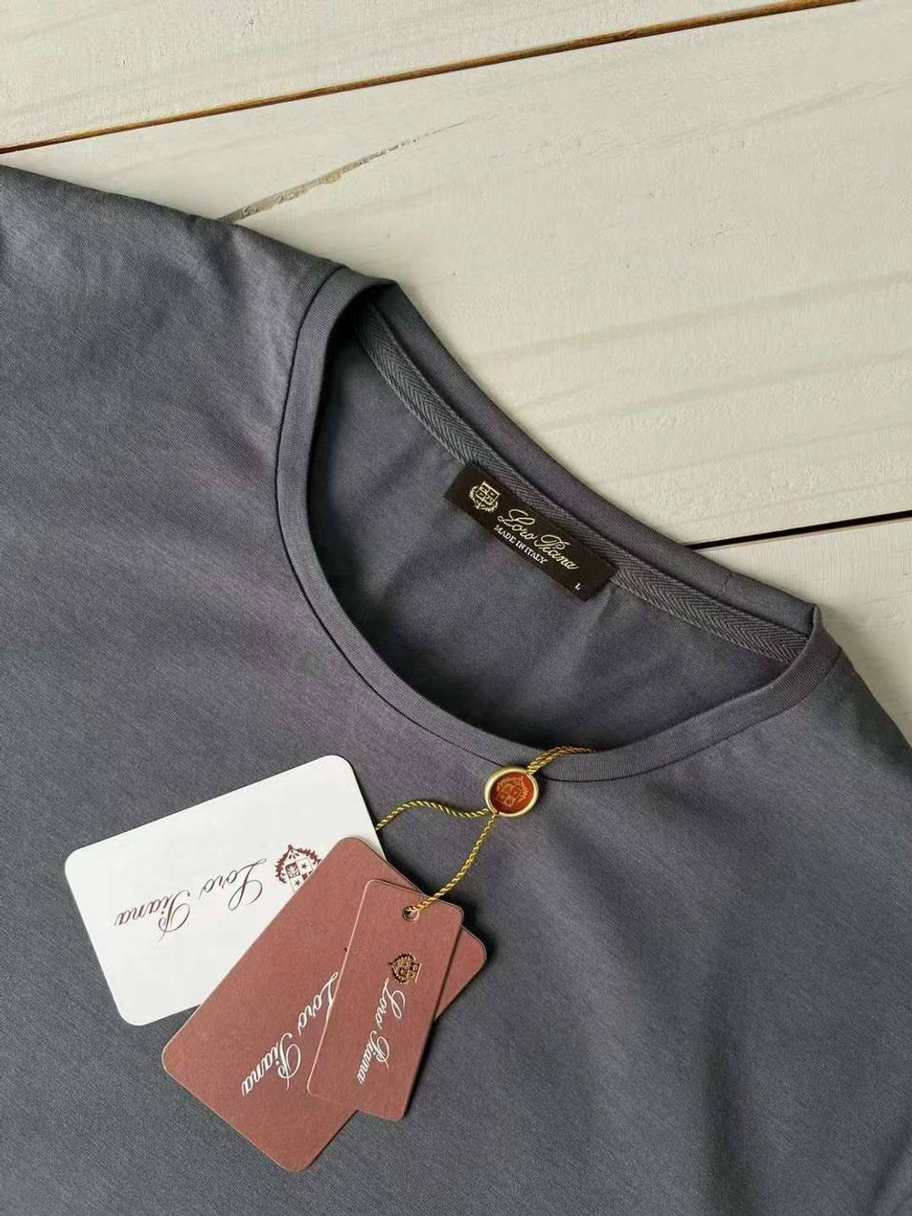 Футболка Loro Piana, арт. 722108