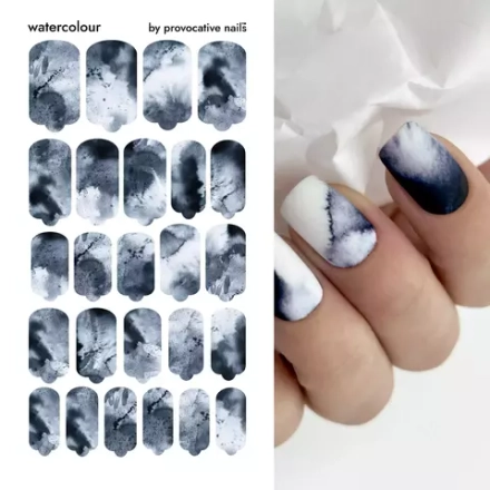 Пленки для маникюра Provocative Nails watercolour
