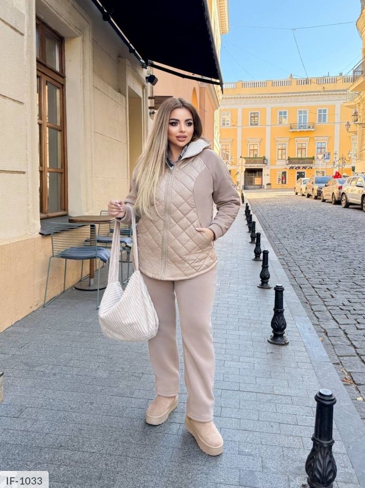 Костюм IF-1033 Фабрика Моды