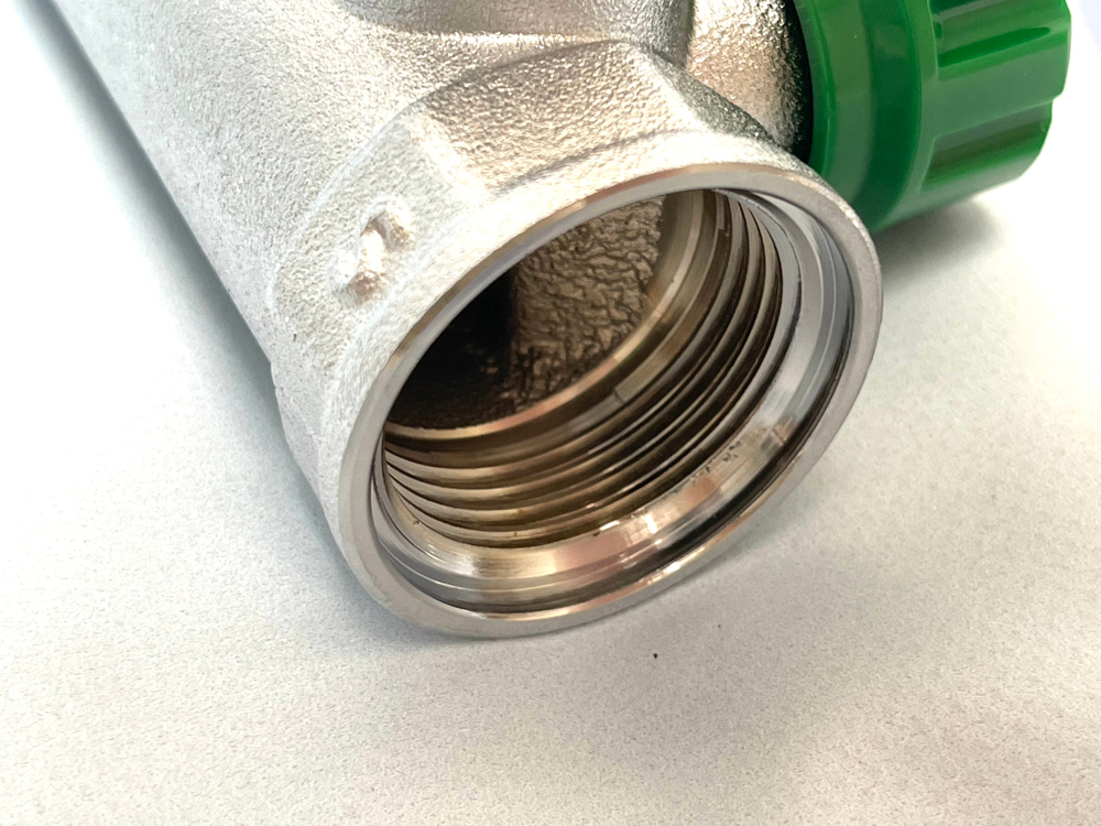 Коллектор FAR 1" на три отвода 3/4" евроконус