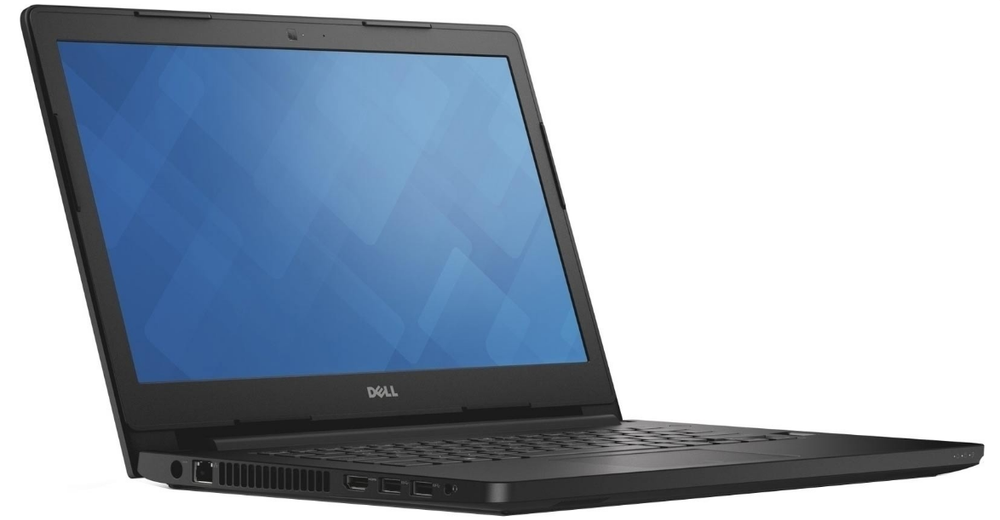 14" Ноутбук Dell Latitude E3470 (1366x768, Intel Core i5-6300U, RAM 4ГБ,SSD 256ГБ, Intel HD Graphics 520, Win 10Pro)