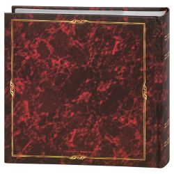 Фотоальбом Image Art IA-200BB серия 146 Классика книжный переплёт 50 ли 200 фотографий 10х15