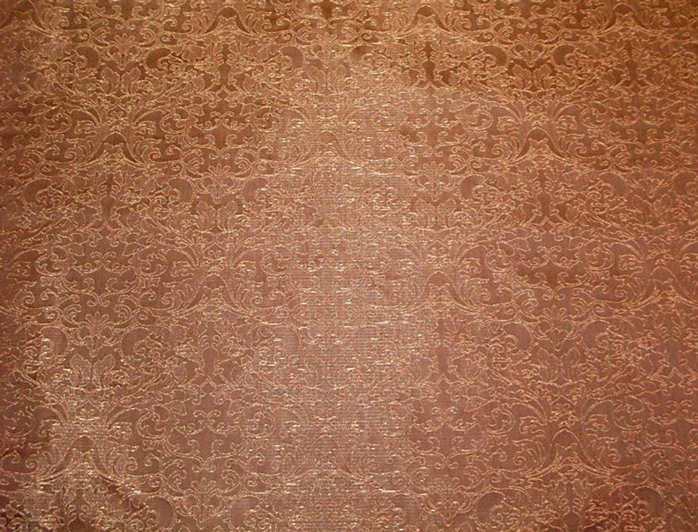 Жаккард Эстель компаньон коричневый