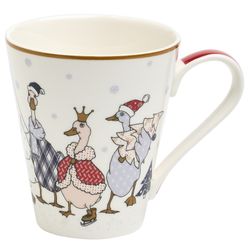 КРУЖКА LEFARD "FAMILY CHRISTMAS" 270 МЛ (КОР=24ШТ,)