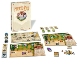 Puerto Rico 1897 - Пуэрто Рико 1897