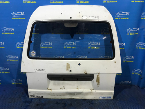 Дверь пятая MAZDA BONGO 1998