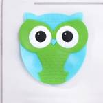 Мини-коврик для ванны детский "Совушка" 1562686