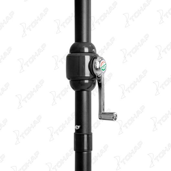 Зонт садовый d 2,5м бежевый (32/32/160D) (N-GP1911-250-B) NISUS